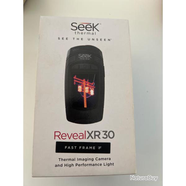 Cam�ra thermique seek reveal xr30