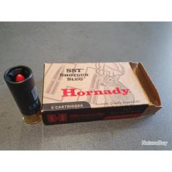 15 Balles cal 12 Hornady et Remington