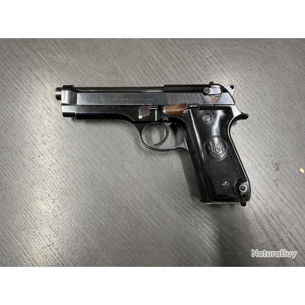 Occasion ! Pistolet Beretta Mod 92 S Cal.9X19