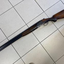 Vends fusil superpos&eacute; BROWNING B25 cal.12/70