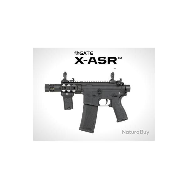 REPLIQUE LONGUE 6MM SA-E18 X-ASR NOIRE