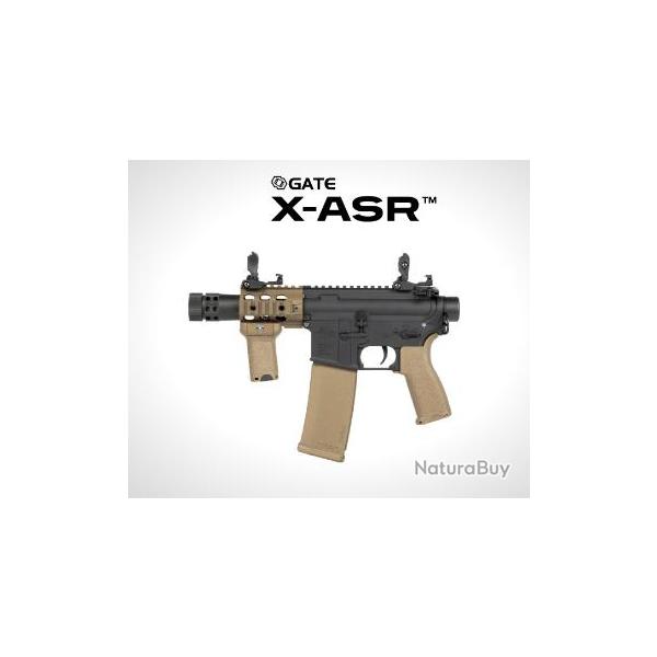 REPLIQUE LONGUE 6MM SA-E18 X-ASR HALF TAN