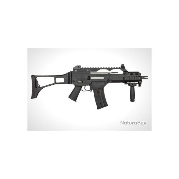 REPLIQUE LONGUE 6MM SA-G12 EBB CARBINE NOIRE
