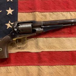 Revolver Remington New Model Army calibre 44 fabrication de 1864