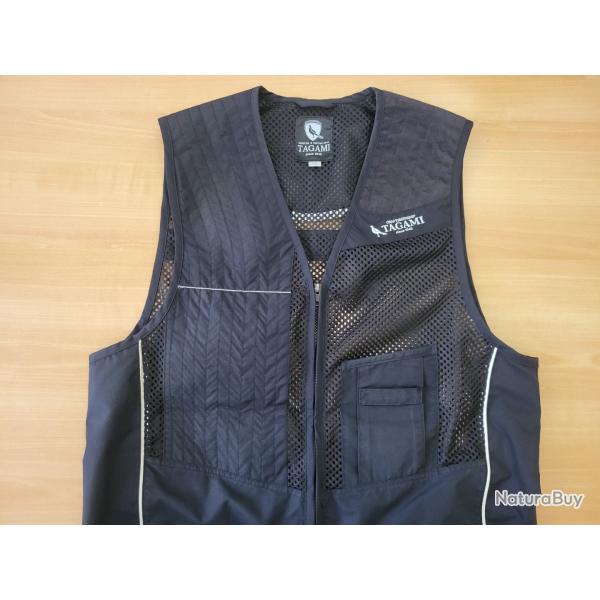 Gilet ball trap Tagami 2XL - 1� sans prix de r�serve !!