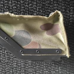 Porte bandes Belge Minimi  100 cps Camouflage Australien