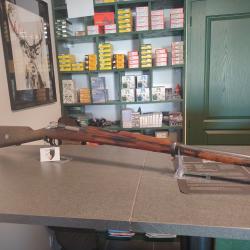 Fusil Carl Gustafs M1896 cal 6,5X55 (1)
