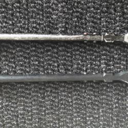 Paire de Bipied Famas