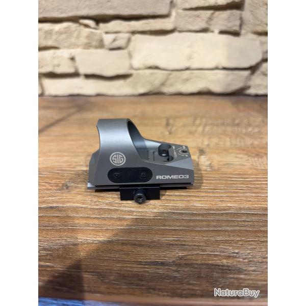 Point rouge SIG SAUER Rom�o 3 3moa - 1� Sans prix de r�serve