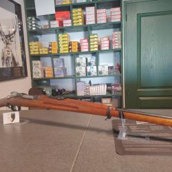 Fusil Carl Gustafs M1896 cal 6,5X55 (2)