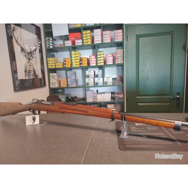 Fusil Carl Gustafs M1896 cal 6,5X55 (2)