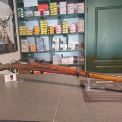 Fusil Carl Gustafs M1896 cal 6,5X55 (3)