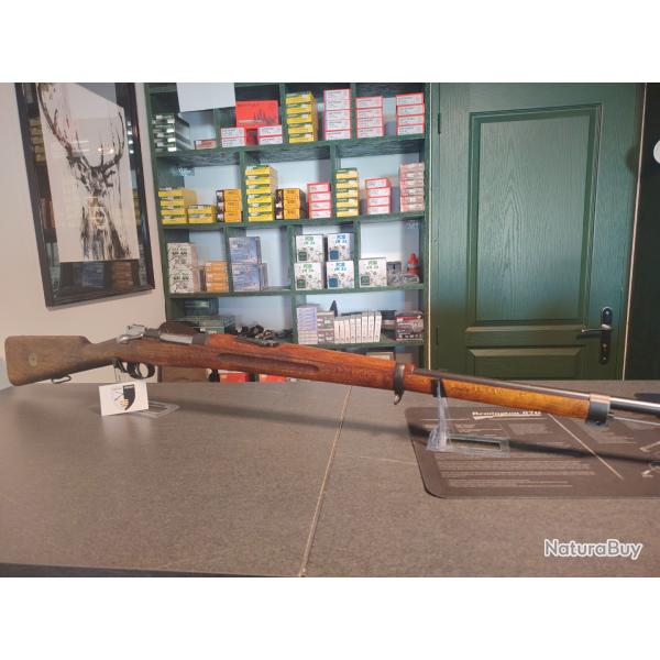 Fusil Carl Gustafs M1896 cal 6,5X55 (3)
