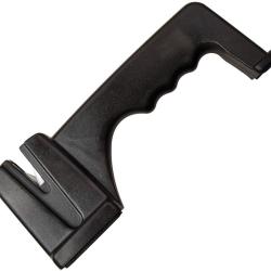 Aff&ucirc;teur MTech Tiges C&eacute;ramique Manche ABS Noir MTSPN001BK