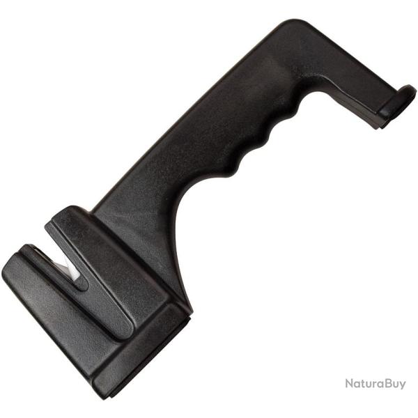Aff�teur MTech Tiges C�ramique Manche ABS Noir MTSPN001BK