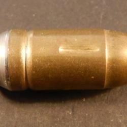 1226 - Rare - 45 COLT AUTOMATIQUE manipulation usine / Huck Dummy
