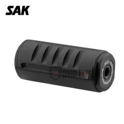 Silencieux SAK Pocket 1/2x28 Unf Cal 22 Lr
