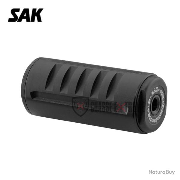 Silencieux SAK Pocket 1/2x28 Unf Cal 22 Lr