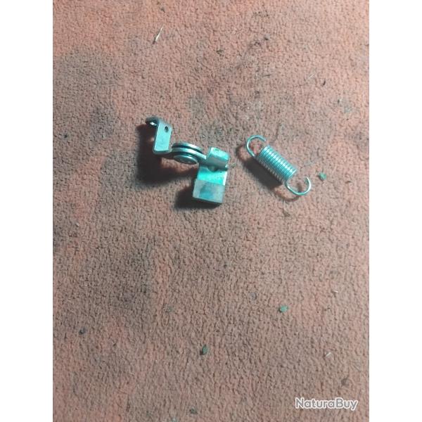 Patin de d�marrage tondeuse Scheppach MP132-40