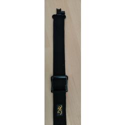Bretelle de carabine Browning All Season Web Noire
