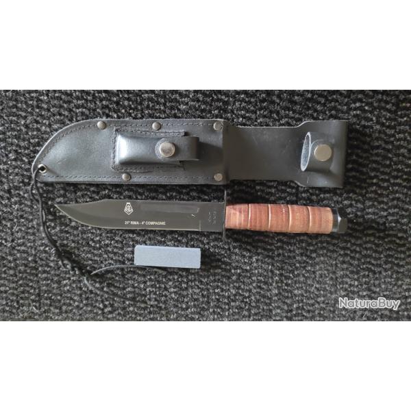 Couteau K-BAR Comm�mo 21�RIMa