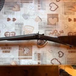 Fusil de collection Digonnet ARG ER