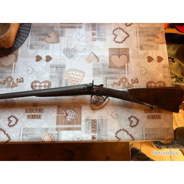 Fusil de collection Digonnet ARG ER