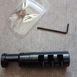 Frein de bouche / Cache flamme pour K11 ou K31 - Rubin Schmidt - NEUF sous blister
