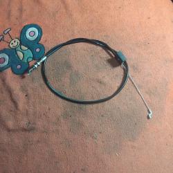 C&acirc;ble de d&eacute;marrage tondeuse Scheppach MP132-40