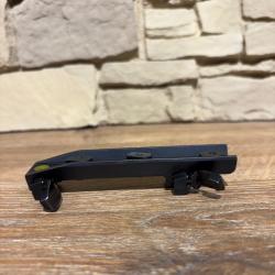 Montage Blaser amovible pour Rail ZM - 1� Sans prix de r&eacute;serve