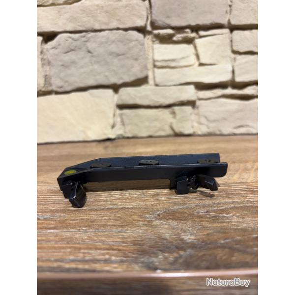 Montage Blaser amovible pour Rail ZM - 1� Sans prix de r�serve
