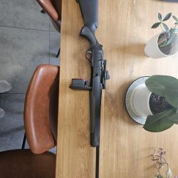 Browning BAR MK3 Composite .300 Win Mag + Noblex Sight II Plus + montage pivotant EAW