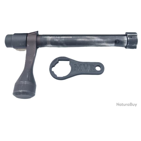 Mossberg MVP - Outil de d�sarmement et de demontage de culasse - version de poche
