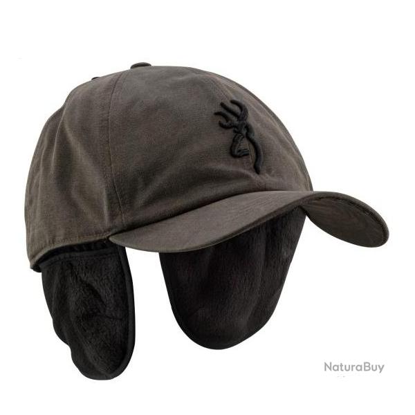 BROWNING CASQUETTE IBEX BROWN