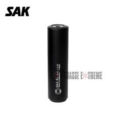 Silencieux SAK SAK2i 1/2x20 Unf Cal 17 Hmr