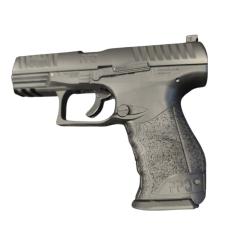 PISTOLET WALTHER PPQ M2 T4E CAL 43 - BLACK