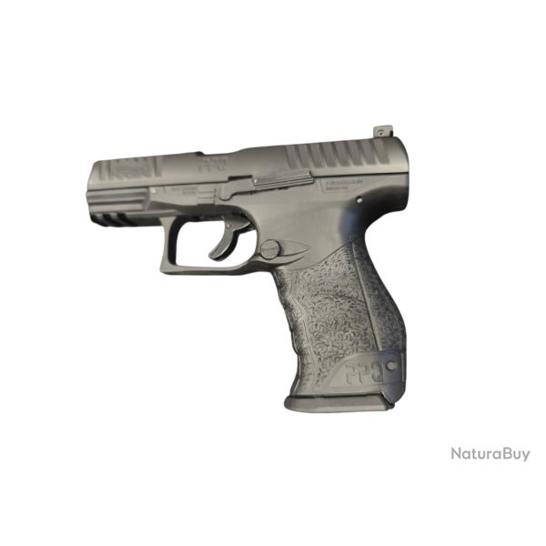PISTOLET WALTHER PPQ M2 T4E CAL 43 - BLACK