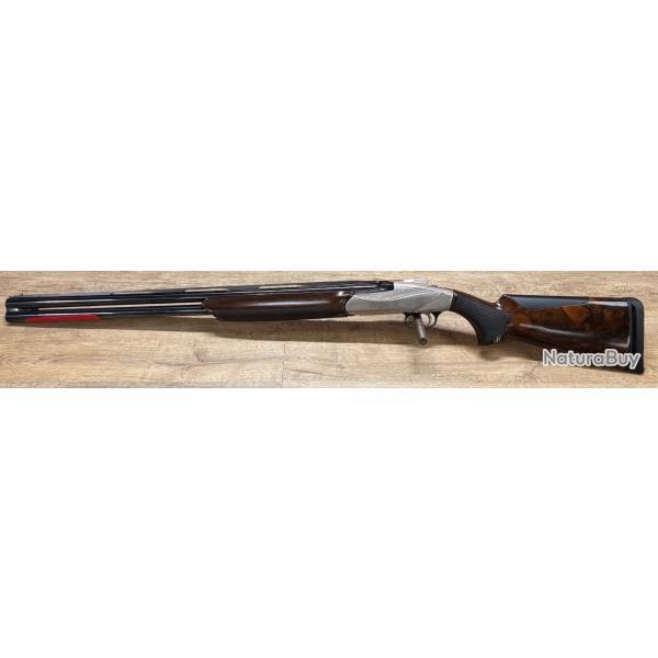 Fusil superpos� Benelli 828U Silver 12/76