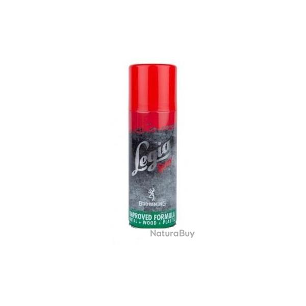 SPRAY LEGIA METAL ET BOIS 200 ML