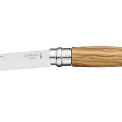 Opinel N 08 Olivier Luxe
