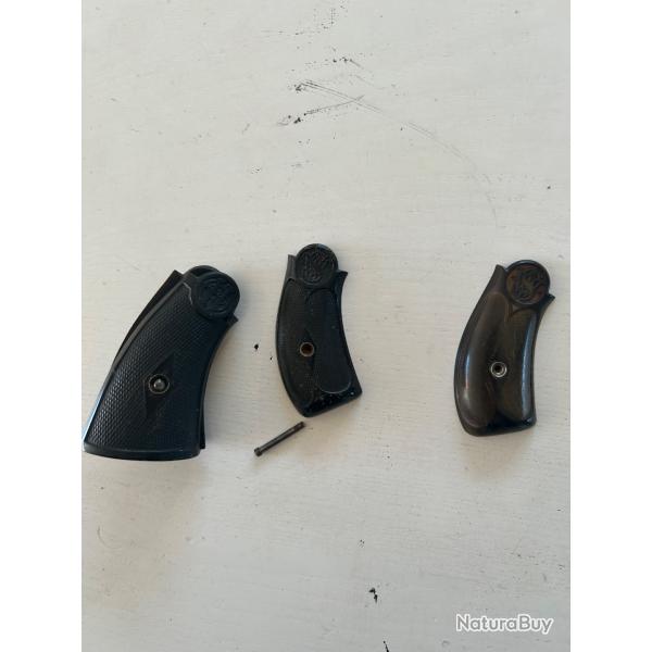 Propose en lot, pi�ces d�tach�es Crosse revolver