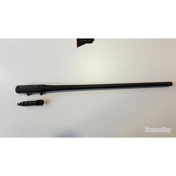 Canon 30-06 fl�te, fillett� sans organes de vis�s plus t�te de culasse Droitier DLC