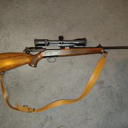 Blaser R93 Luxe Cal. 9.3 x 62 + lunette