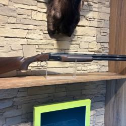 Fusil Fair Superpos&eacute; cal 12/76 Carrera 3 Sporting - 1 � Sans prix de r&eacute;serve