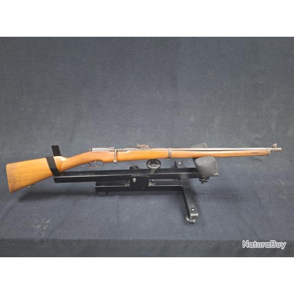 Carabine scolaire la Nationale, Cal. 22short - 1� sans prix de r�serve !!