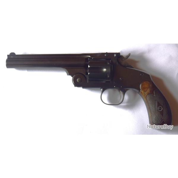 SMITH & WESSON N�3 NEW MODEL