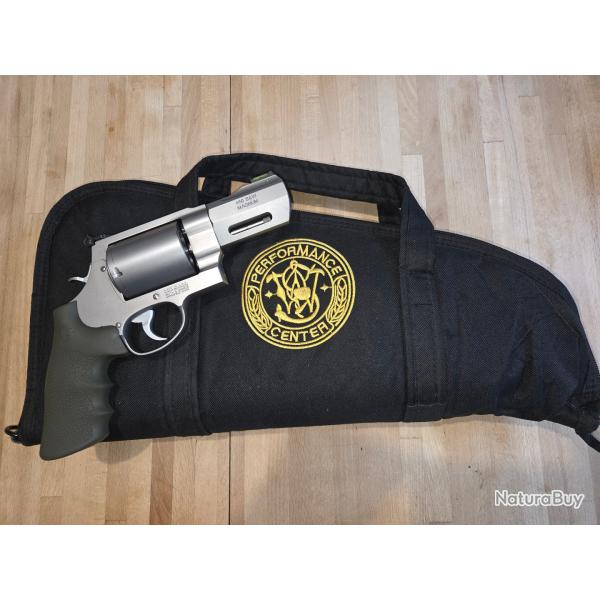 Revolver Smith&Wesson 460 sw magnum Performance Center 3.5 pouces