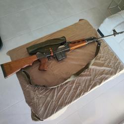 Zastava M76 - 8x57 JS