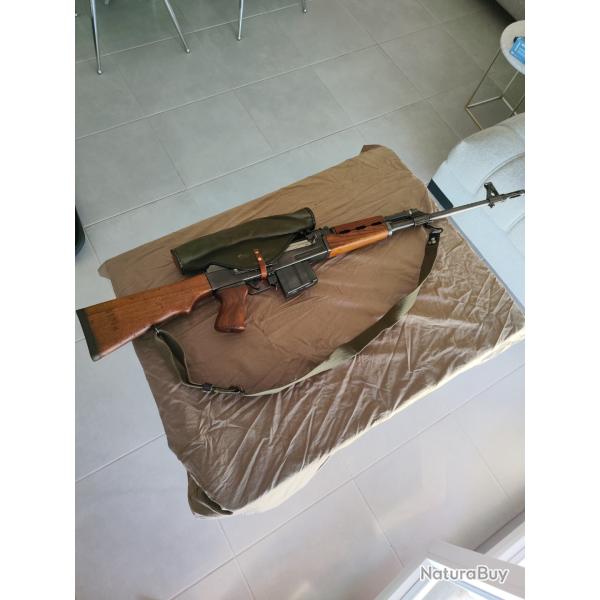 Zastava M76 - 8x57 JS