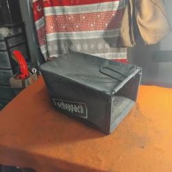 Panier tondeuse Scheppach MP132-40